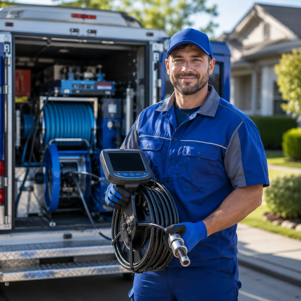 Local drainage restoration specialists in Charlton Heights, WV